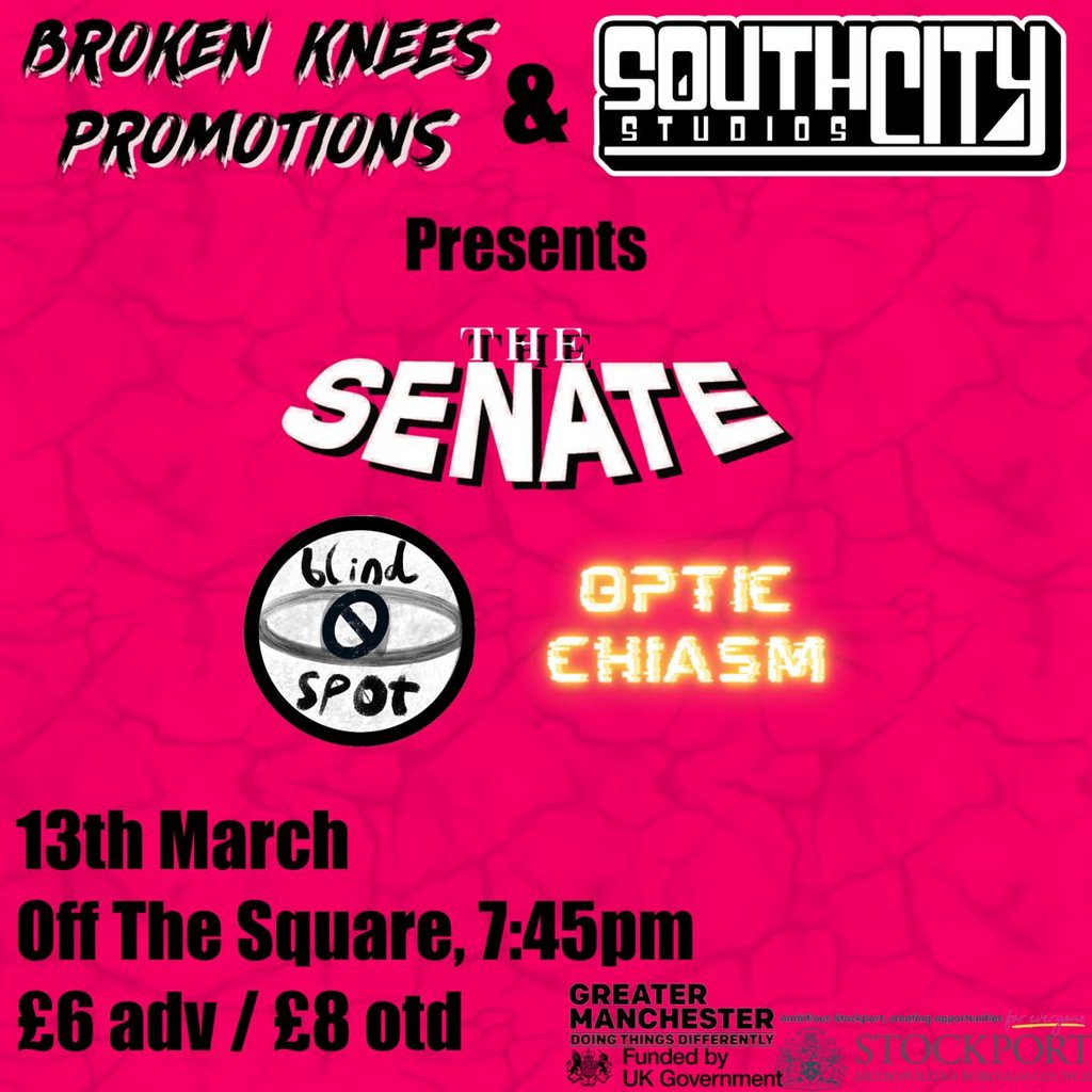 The Senate at OFF THE SQUARE Off The Square Manchester Manchester