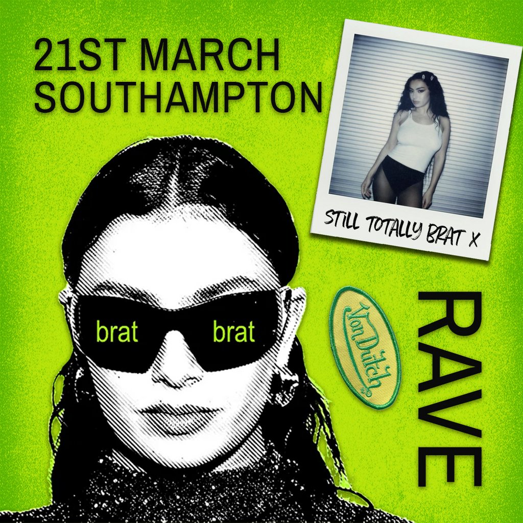 brat rave (Southampton) Suburbia Southampton Southampton