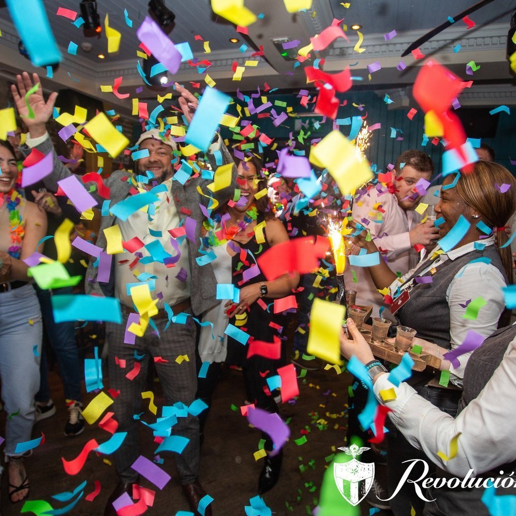 Saturday Fiesta- Q-Jump/Guest list Revolucion De Cuba Norwich