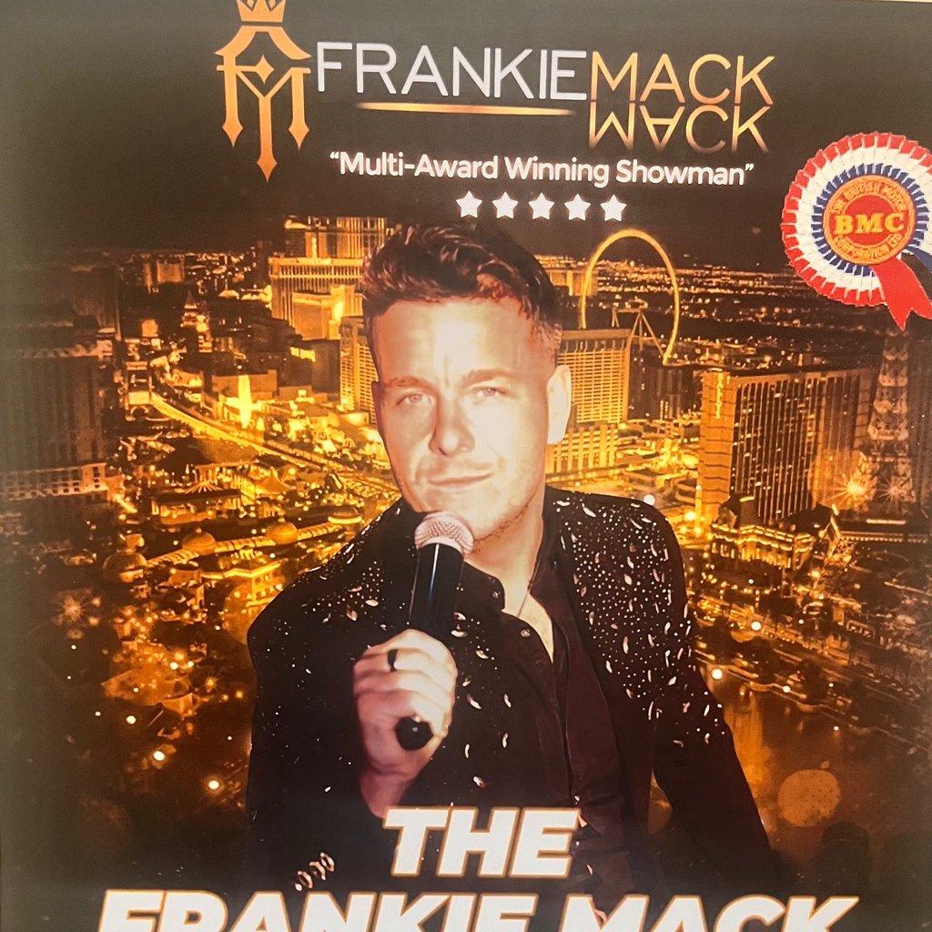 Frankie mack BMC Social Club Edinburgh