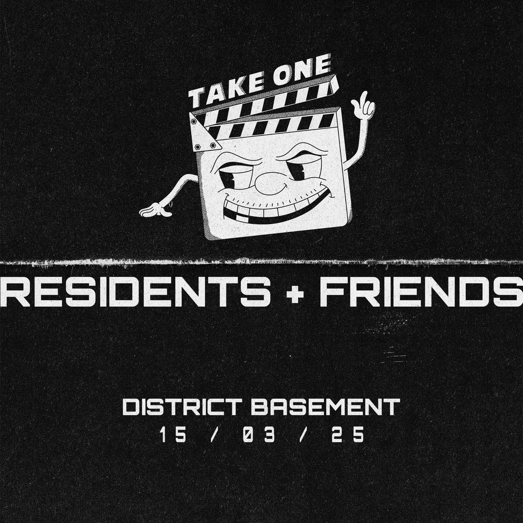 Take One: Residents & Friends District Cardiff Cardiff