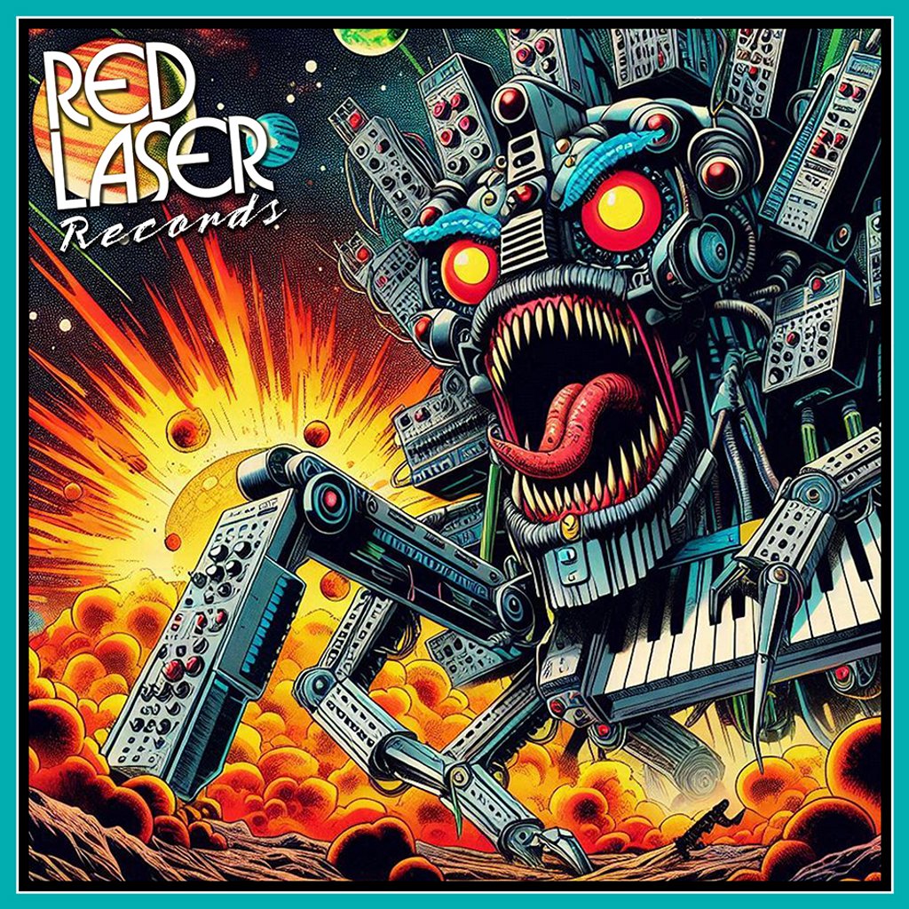 Red Laser Suburban Diskoteque The Carlton Club Manchester Manchester