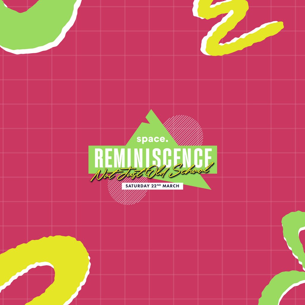 REMINISCENCE - OVER 25s (NOT JUST OLDSCHOOL) Space. Wolverhampton