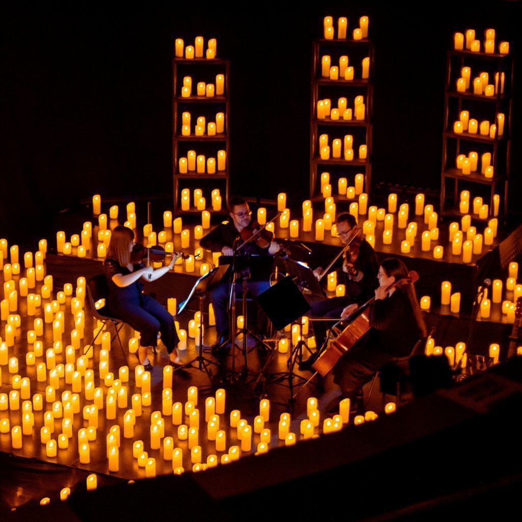 A Night at the Movies at Selby Abbey Selby Abbey Selby