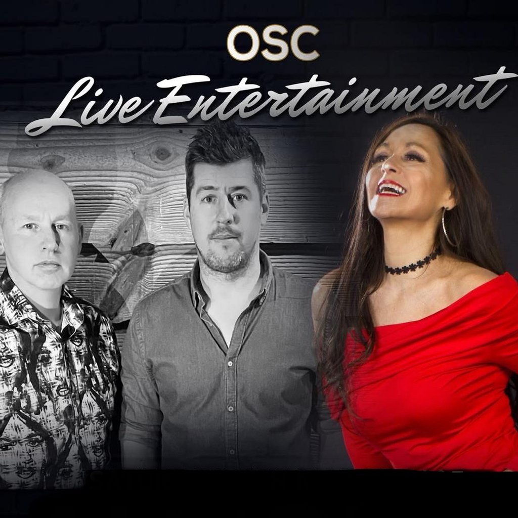 Alison D & Just Duo OSC Club Liverpool