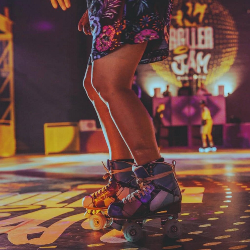 Roller Jam Skate all Afternoon Roller Jam Birmingham