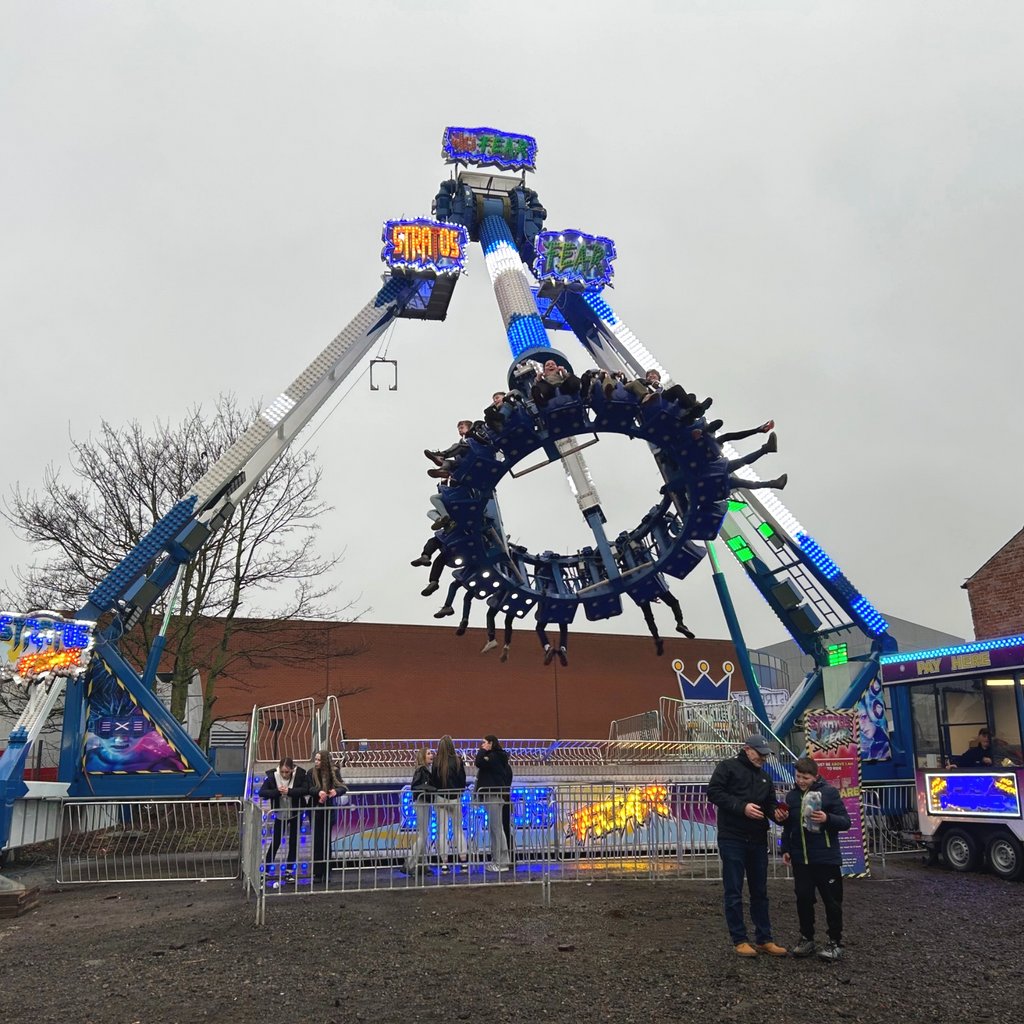 Wakefield Mega Funpark Extended Ings Road Public Car Park Wakefield