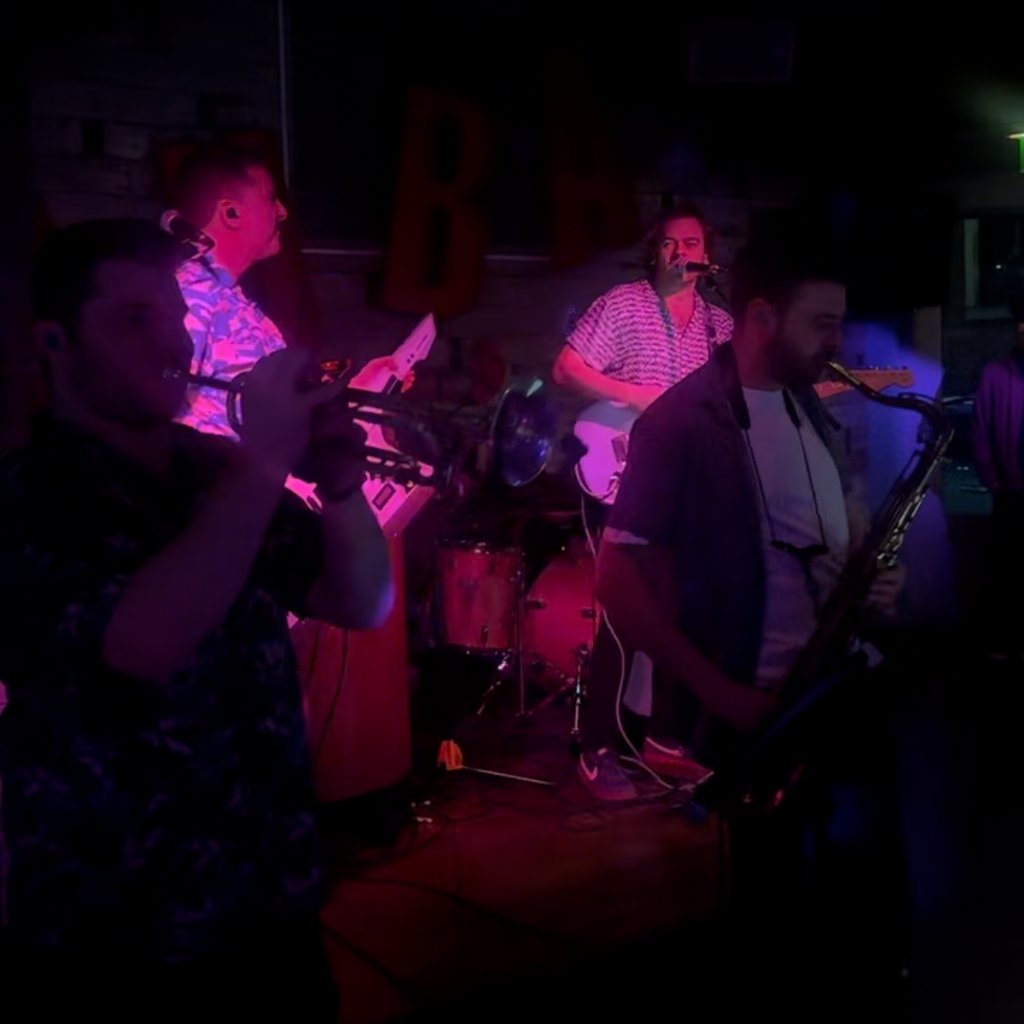 Havana Sound Machine - Live 5-Piece Band & Performers Revolucion De Cuba Leeds
