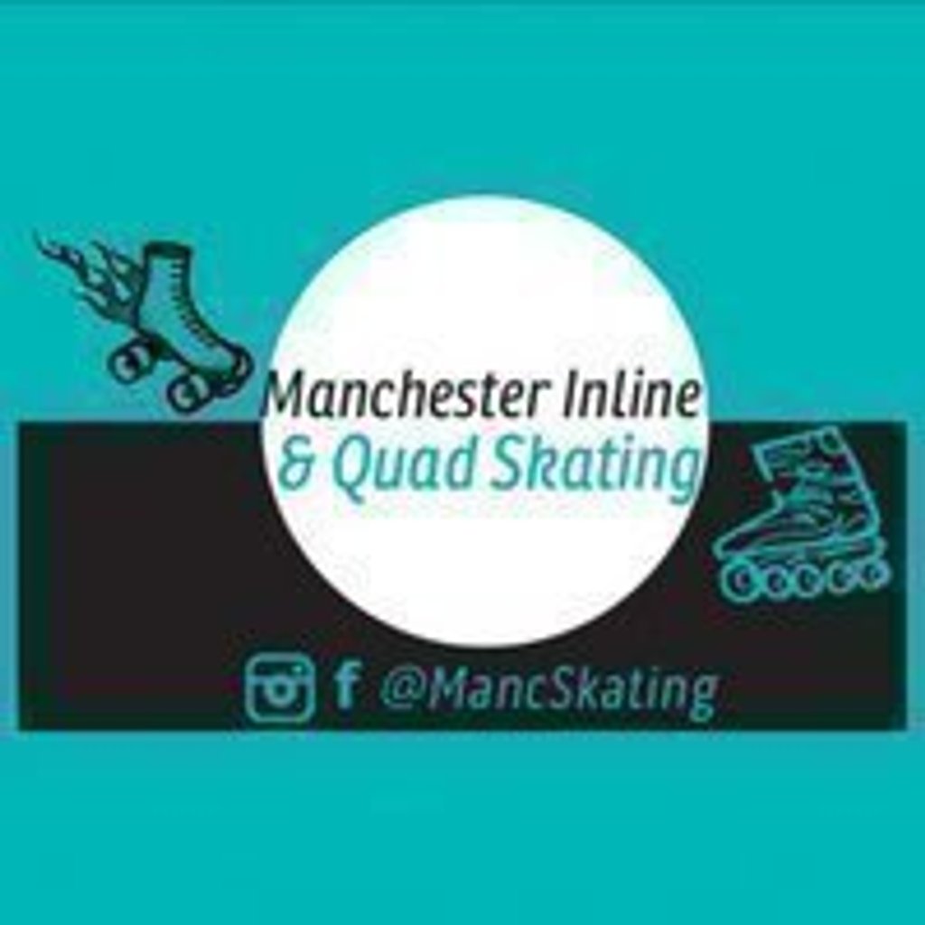 Sunday Skate 9th March 2025 with Manc Skating (Didsbury) The Barlow RC High School Manchester