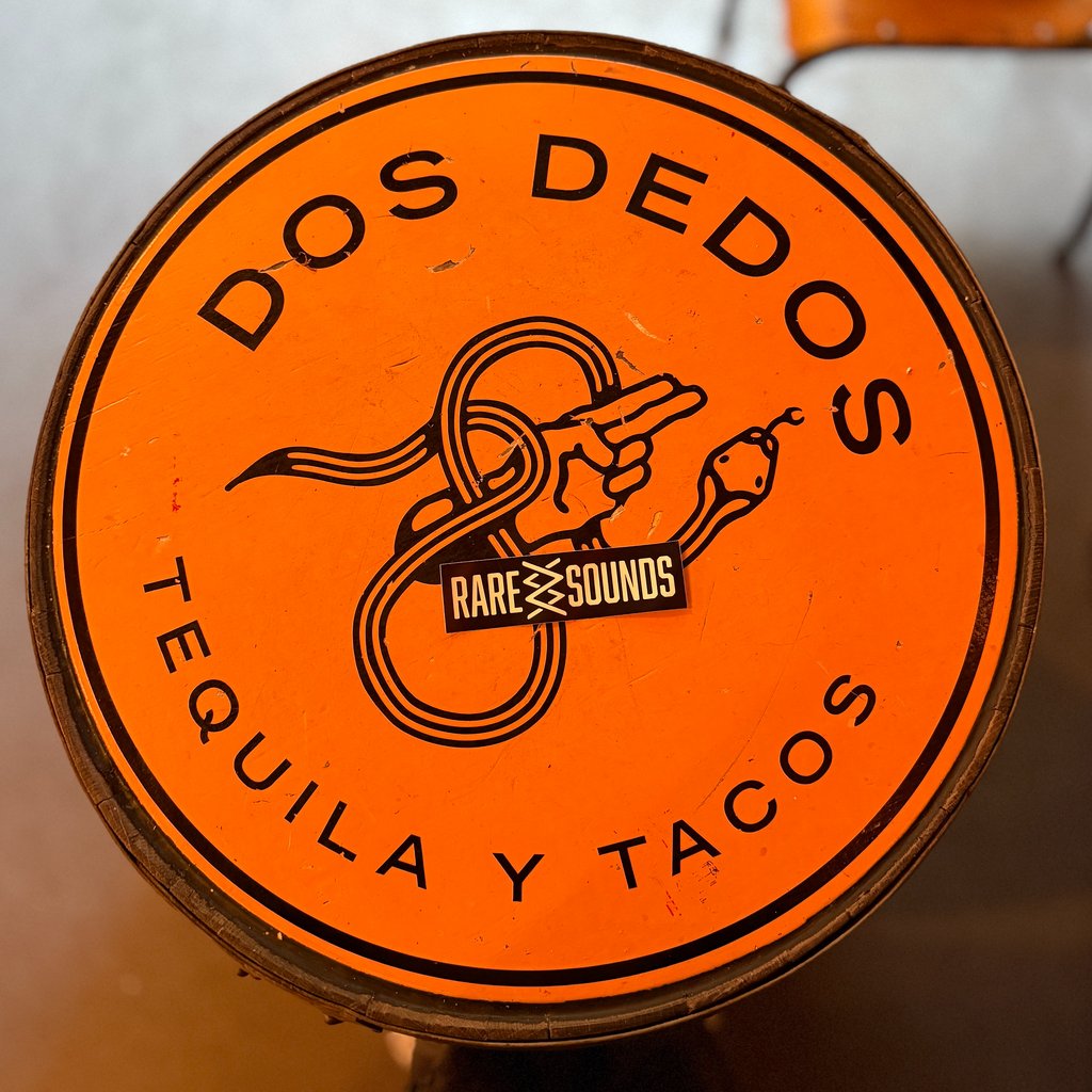 Rare Sounds @ Dos Dedos [Pop-Up S1 Ep1] Dos Dedos Bath