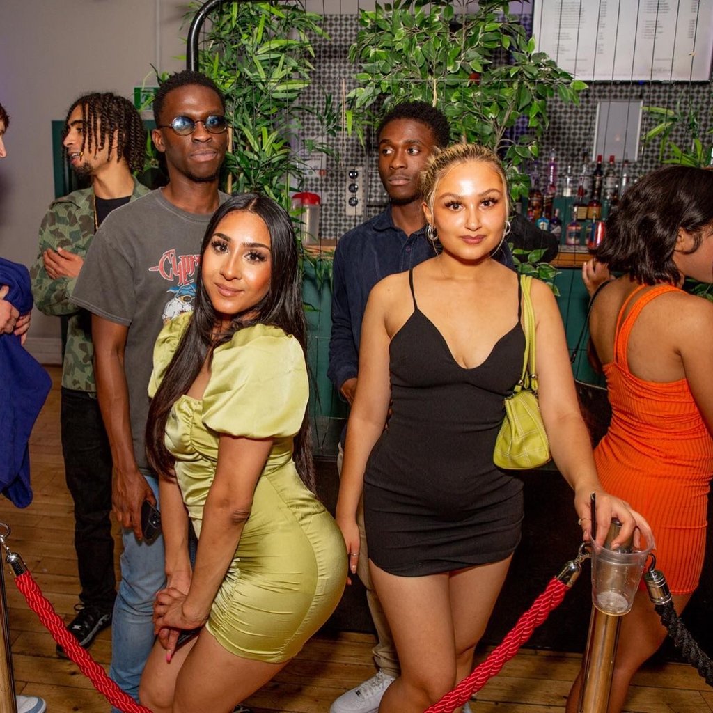 Shoreditch Shutdown - Hip Hop x Bashment x Afrobeats NQ64 Shoreditch London
