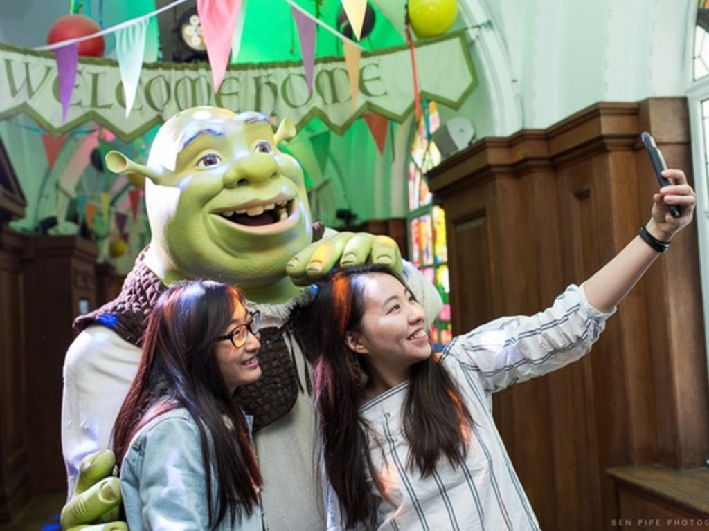 Shrek's Adventure! London - 3 Way Multi Attractions Passes Shrek's Adventure London London