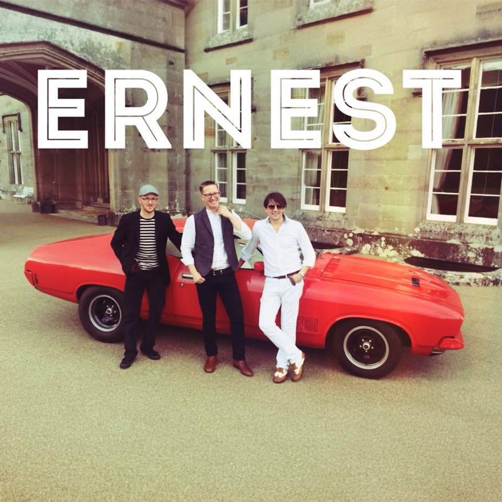 Ernest The Ferry Glasgow