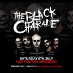 The Black Charade OGV Podium Aberdeen