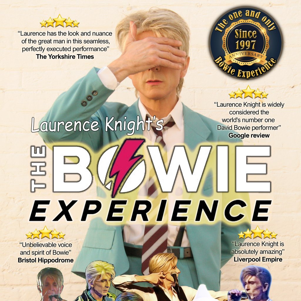 The Bowie Experience Salisbury Arts Centre Salisbury