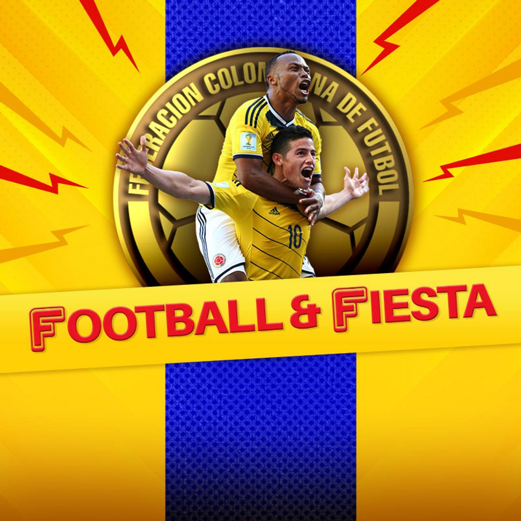 Colombia vs Brazil - Live Screening Fire London  / Vauxhall Food And Beer Garden London