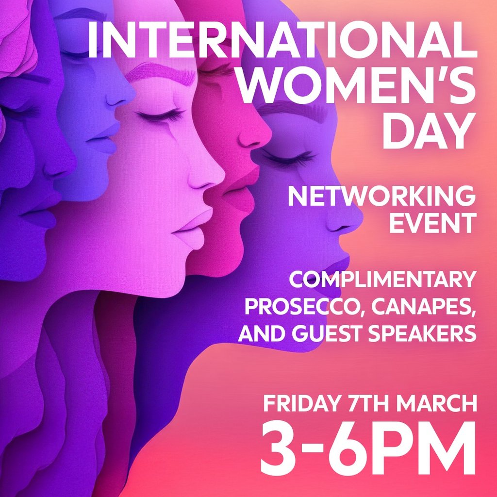 Bond No.28's International Women's Day Networking Event Bond No.28 Tombland Norwich