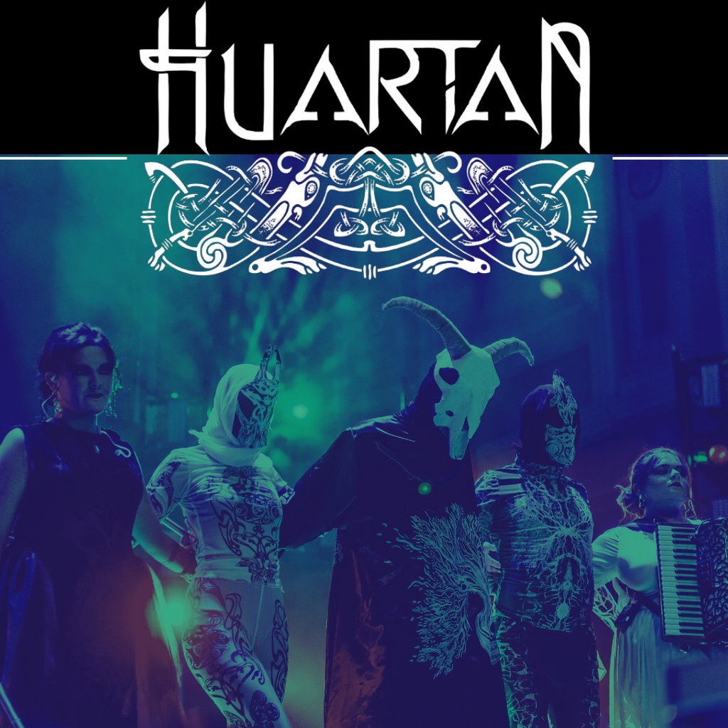 Huartan | Oíche an Nathair Oh Yeah Music Centre Belfast