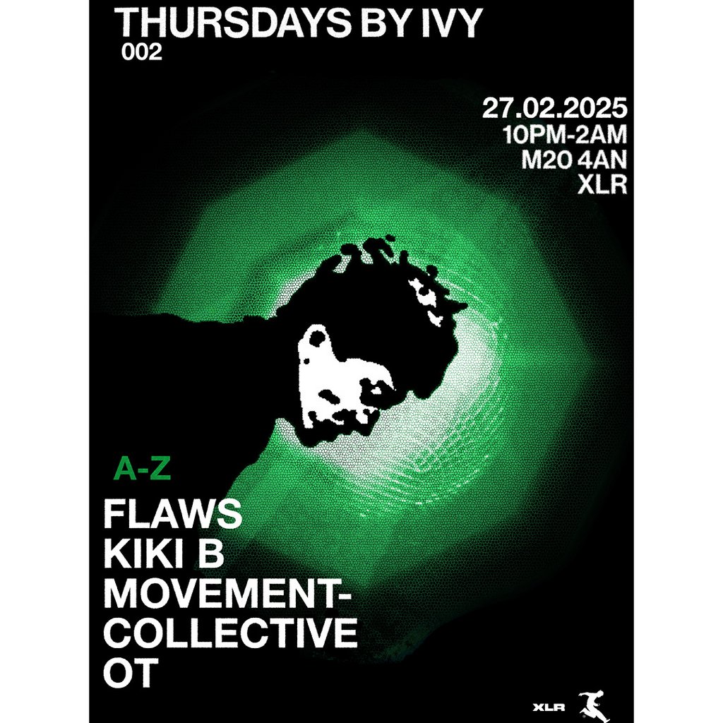 Thursdays by Ivy 002 XLR Manchester
