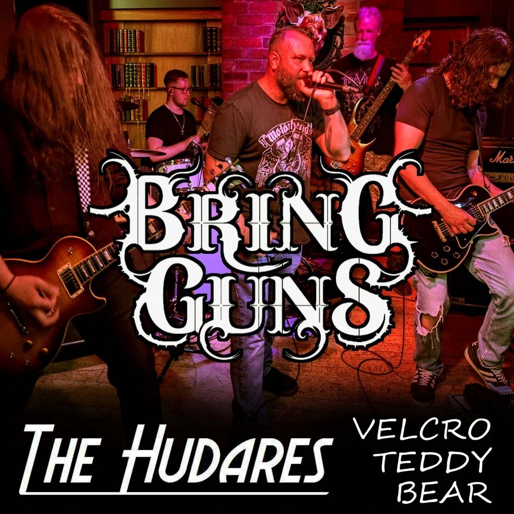 Bring Guns + The Hudares + VelcroTeddyBear @ Record Junkee Record Junkee Sheffield