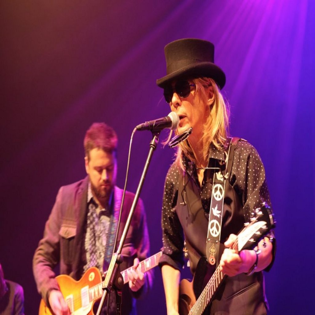 Heartbreak The Tom Petty Show The Citadel Theatre Saint Helens