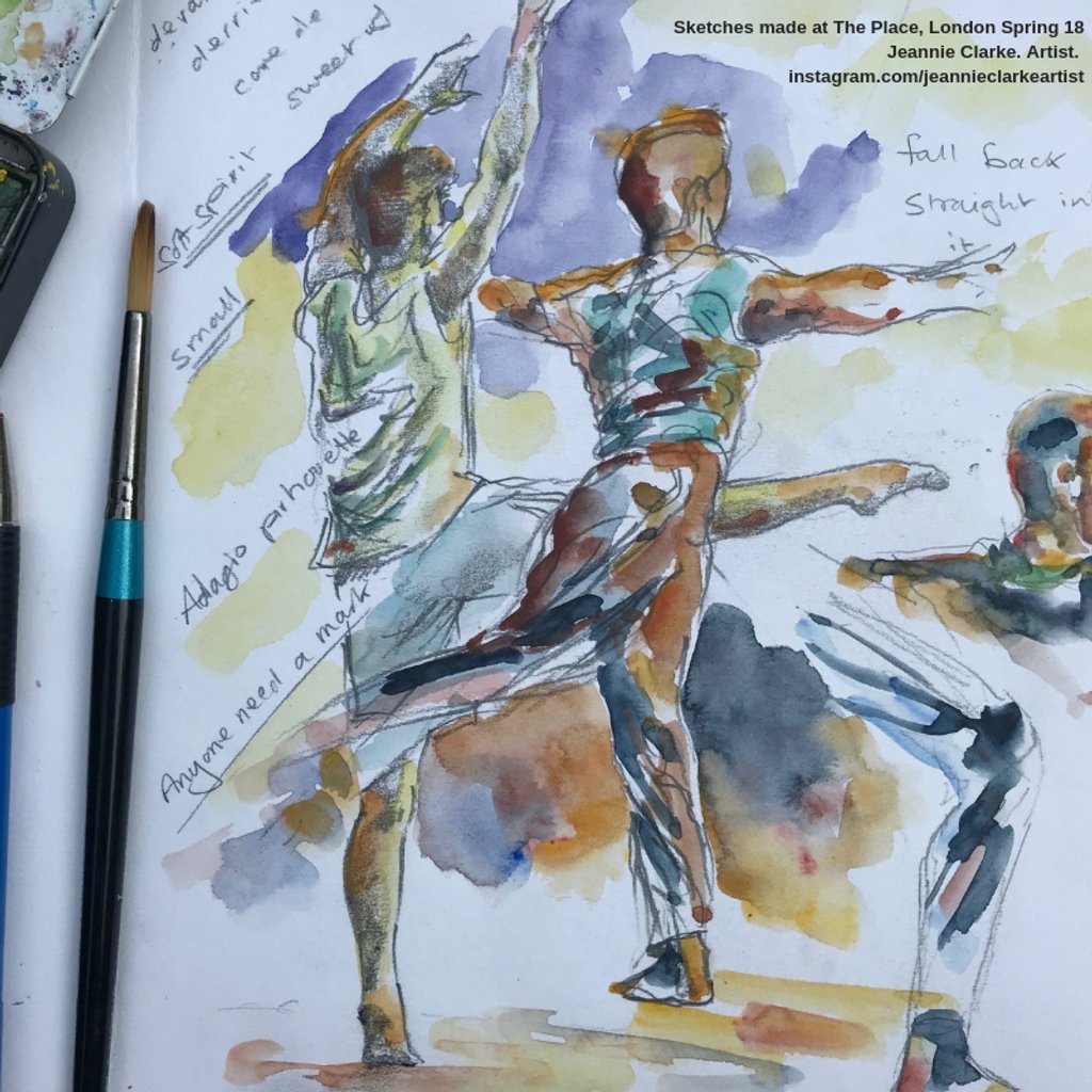 National Dance Company Wales: Watch Dance Class Dance House Cardiff
