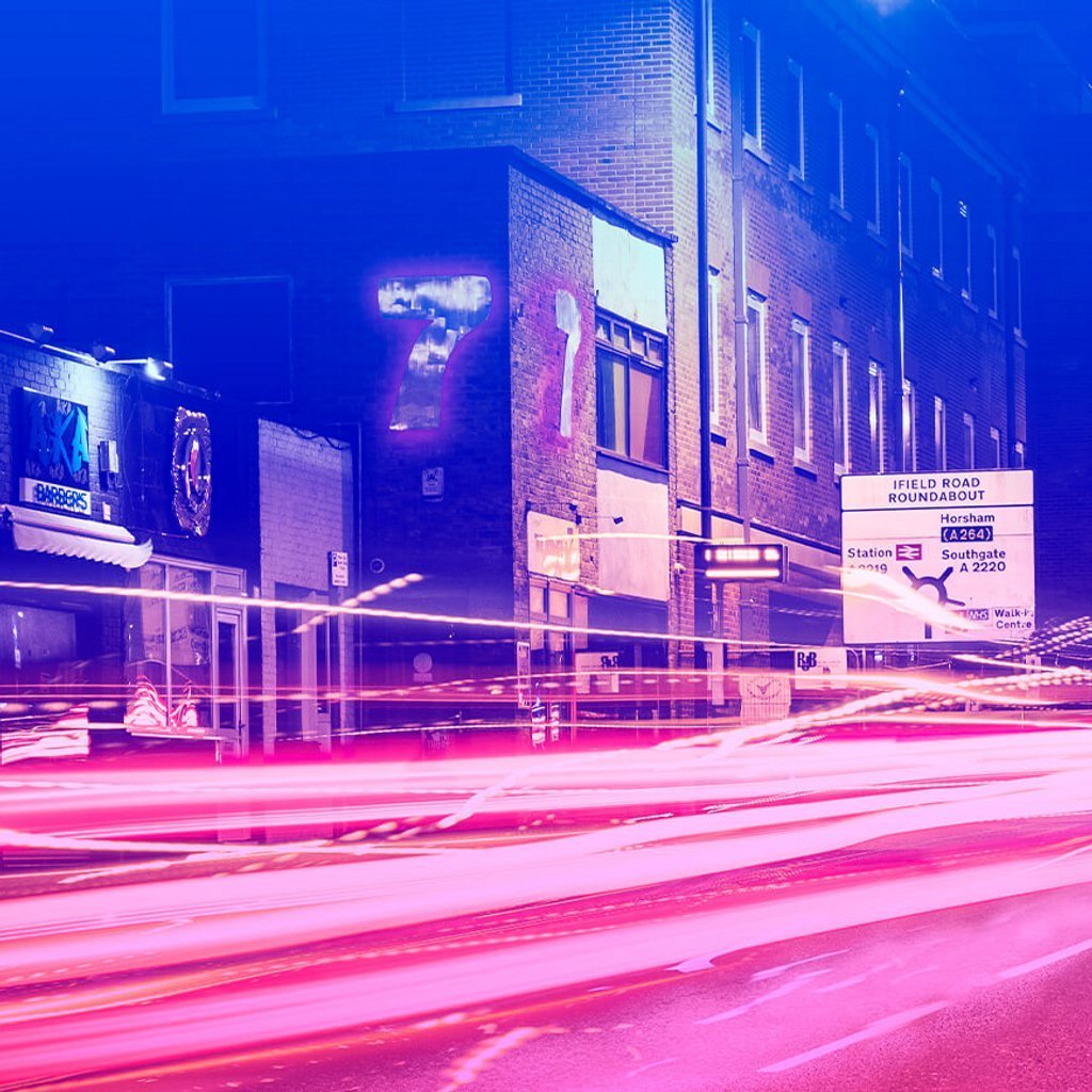 Over 30s Disco Bar 7 Crawley Crawley