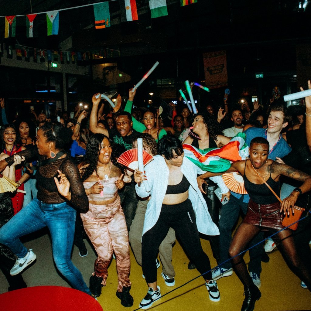 Afrobeats n Brunch X Cardiff 2025 Debut District Cardiff Cardiff