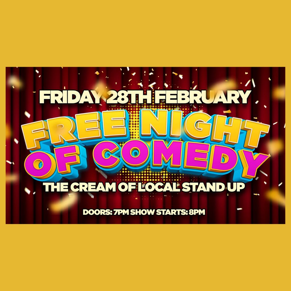 Free comedy near me Southampton Stand Up Comedy The Attic Southampton Southampton