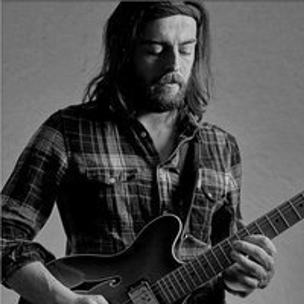 Tom McGuire Bluedog Glasgow