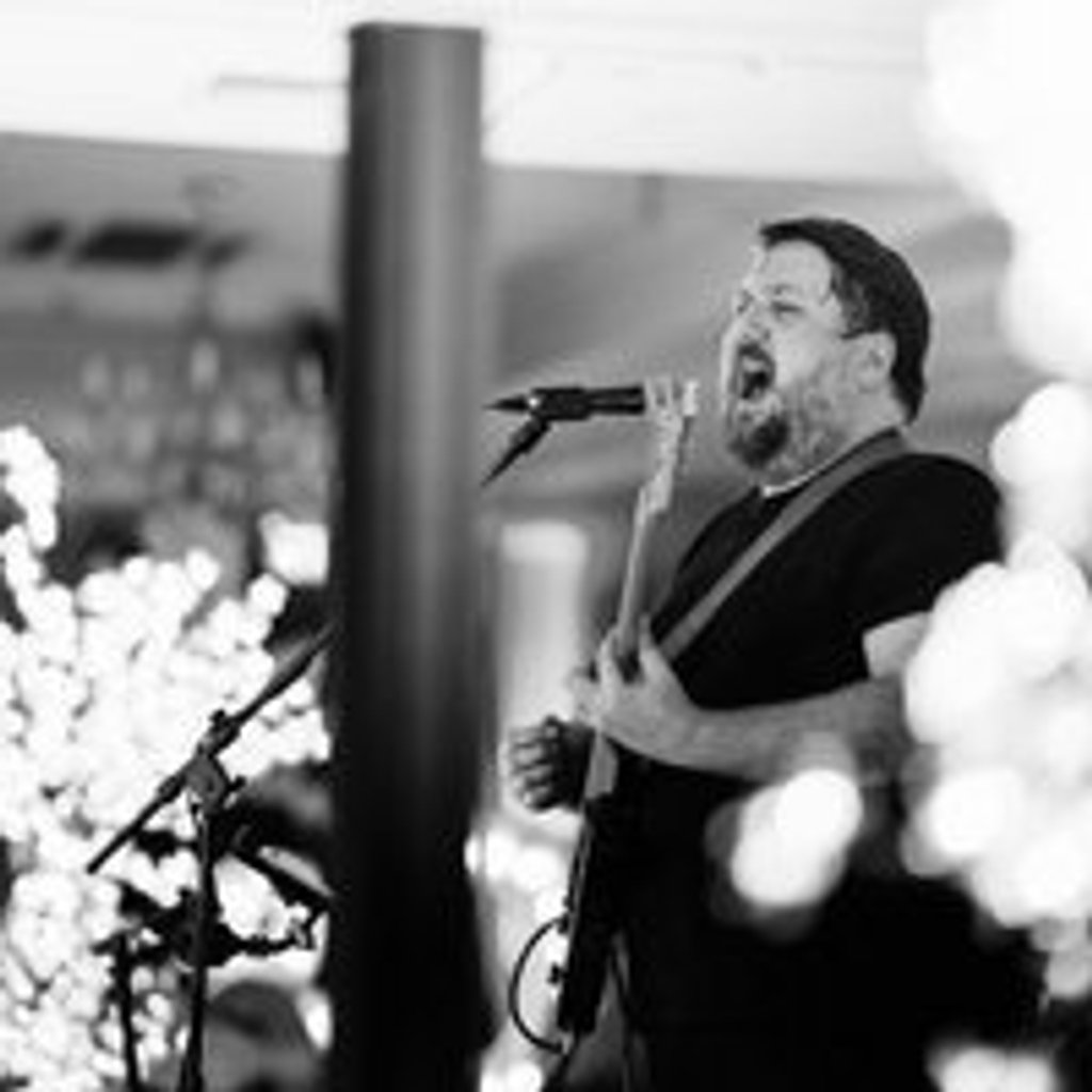 David Duffy Bluedog Glasgow
