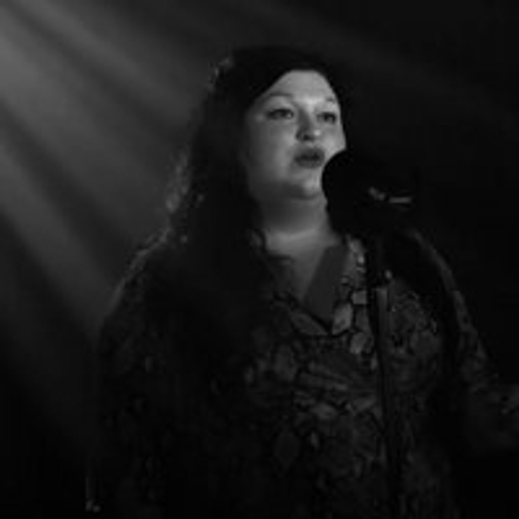 Marianne McGregor Bluedog Glasgow