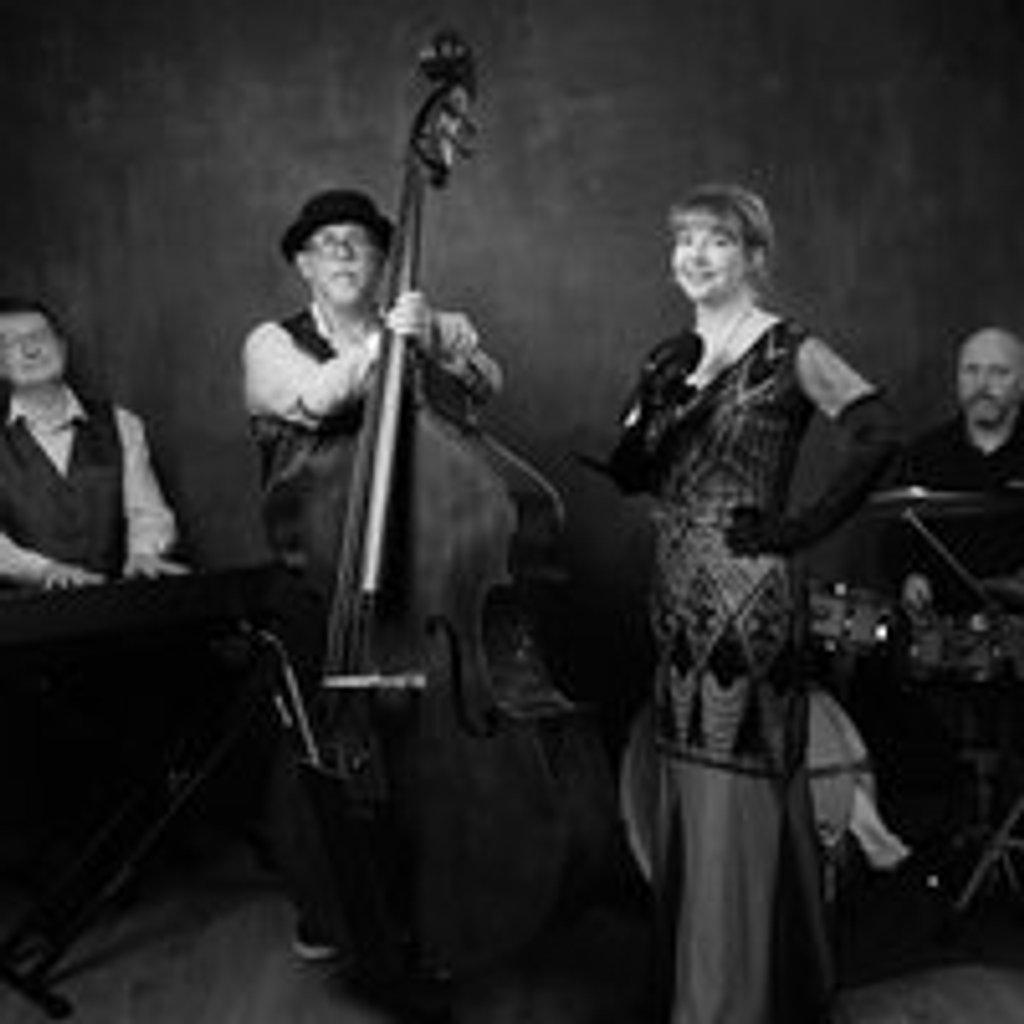The Figiro Quartet Blue Dog Glasgow