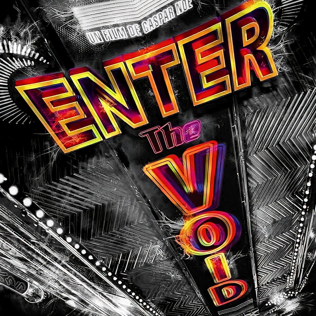 To Each Their Own Cinema: Enter The Void @ The Eagle Inn The Eagle Inn Salford Salford