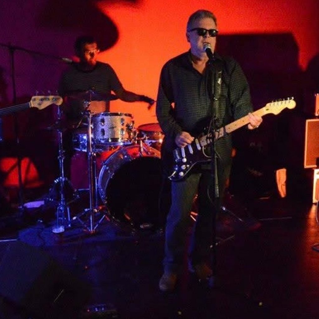 The Dawson Band - Live @ Billy's Billy Bootleggers Bar Nottingham