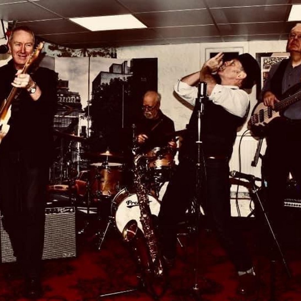 The Tigermen - Live @ Billy's Billy Bootleggers Bar Nottingham