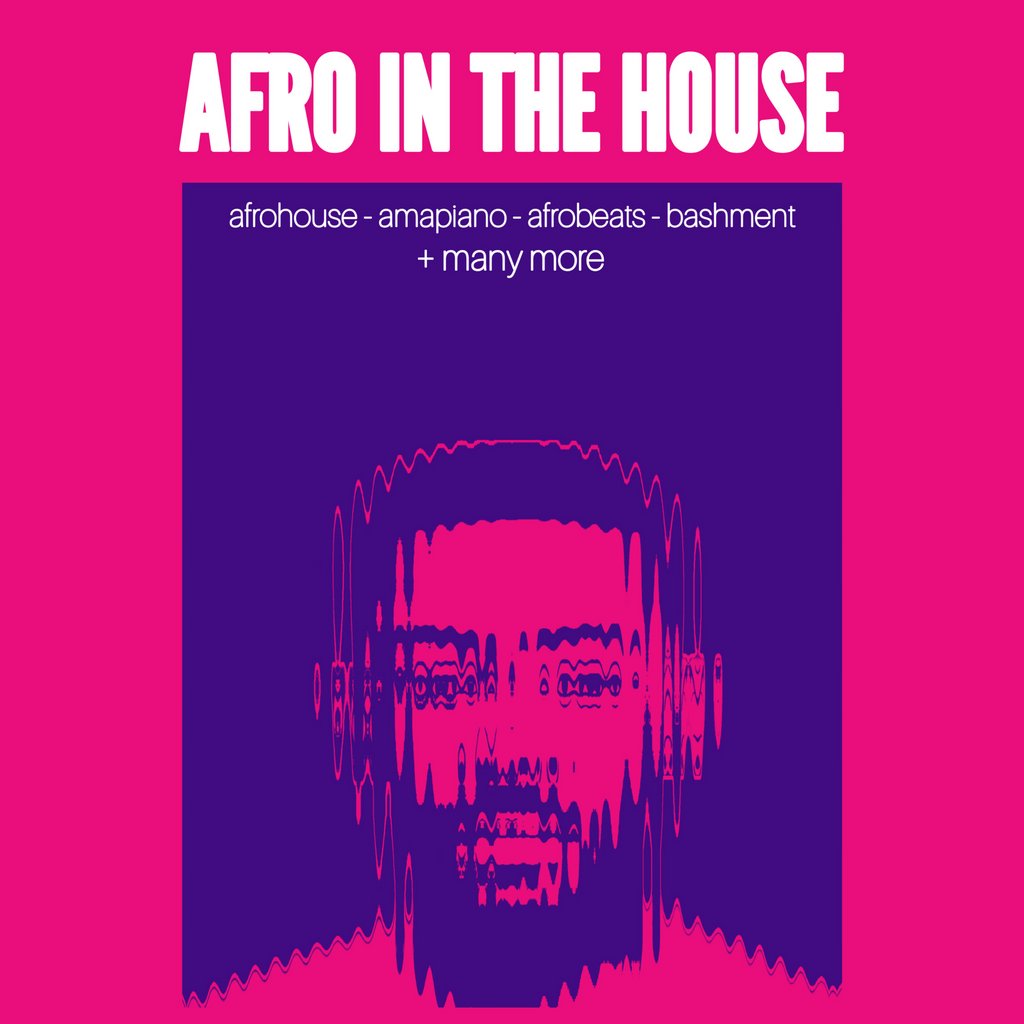 AFRO IN THE HOUSE - An Afrobeats Event The Ladybird Bar London
