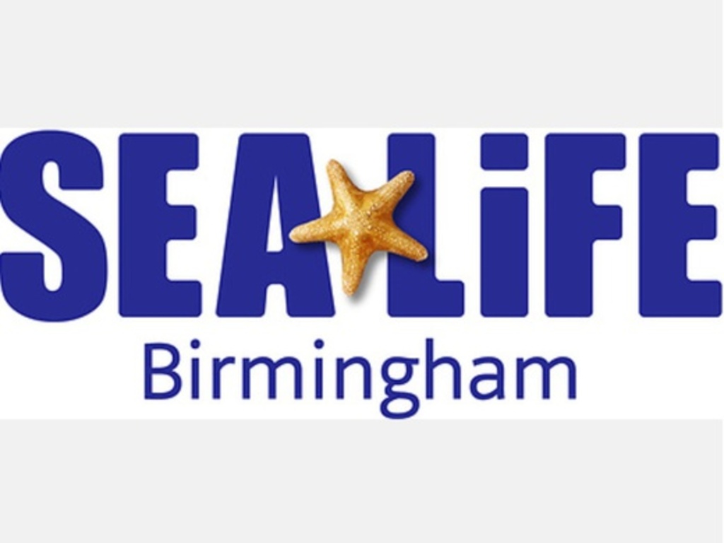 Sea Life Birmingham Standard Entry Sea Life Birmingham