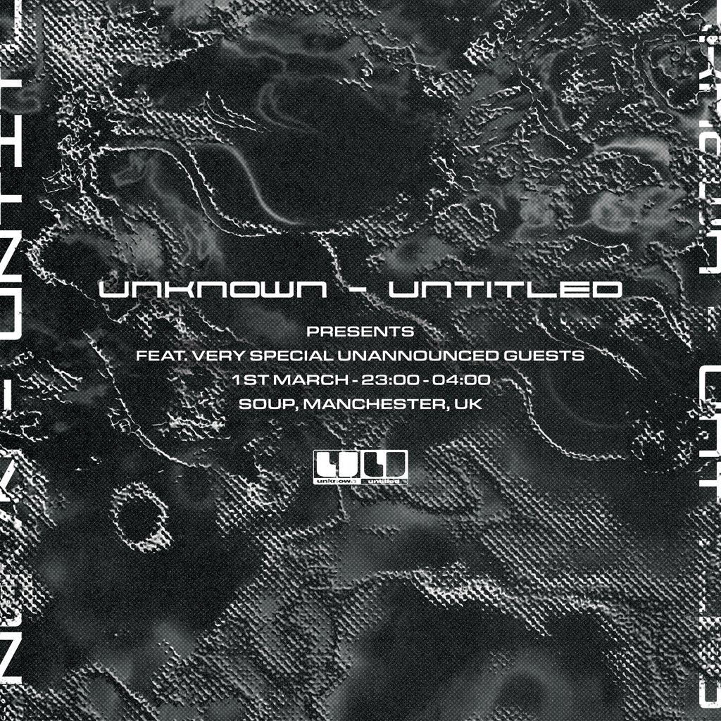 unknown - untitled label showcase @ SOUP (Manchester) SOUP Manchester