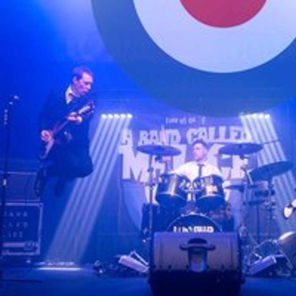 A Band Called Malice Old Fire Station Carlisle