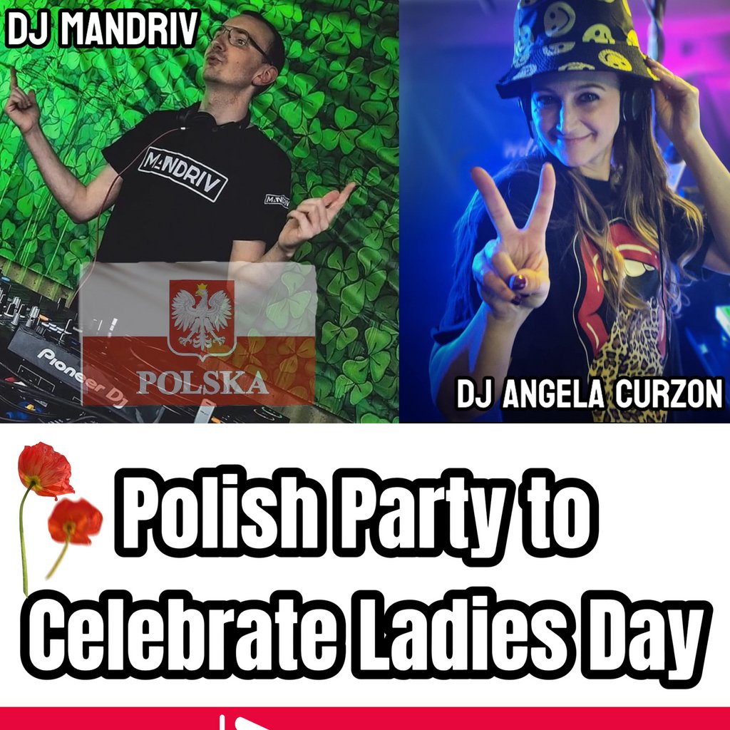 Ladies Club Night to Celebrate Polish Womens Day The Arena Crewe Crewe