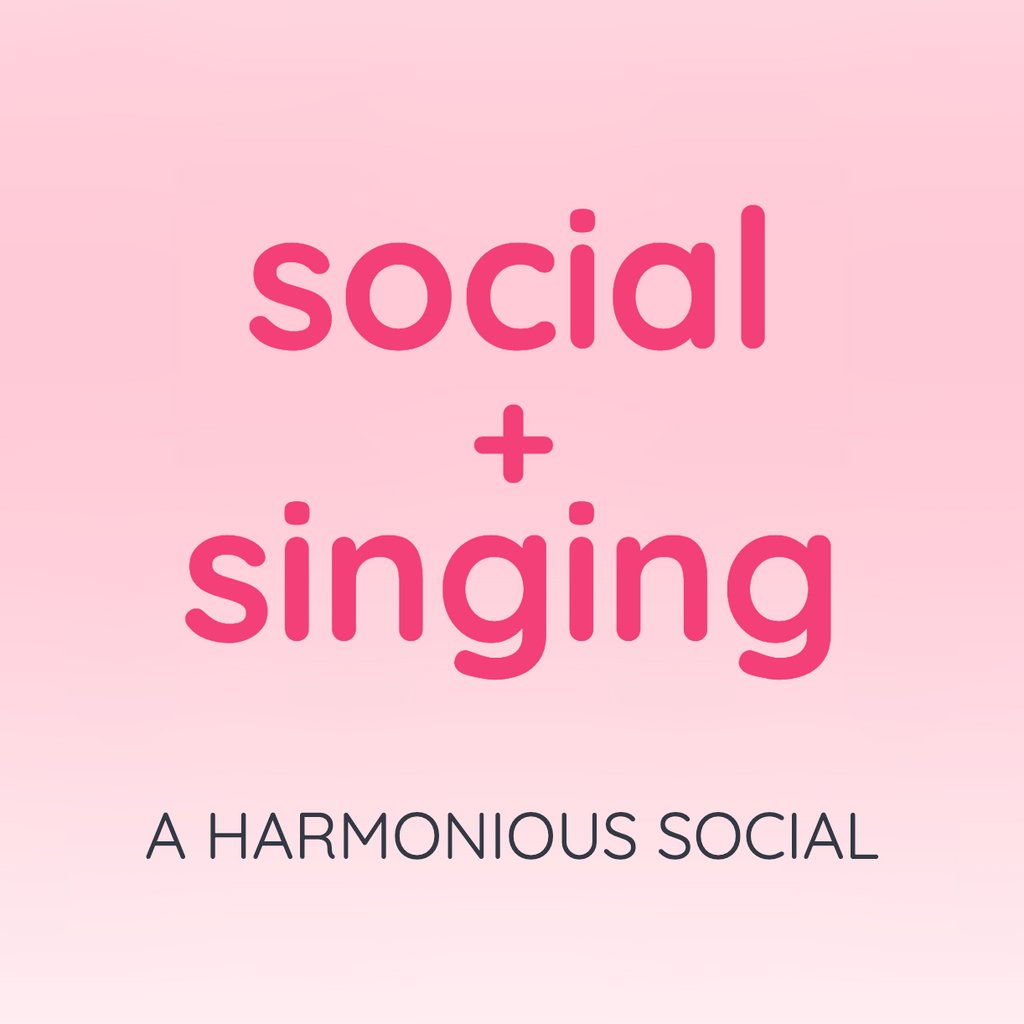 Social + singing The New Cross House London