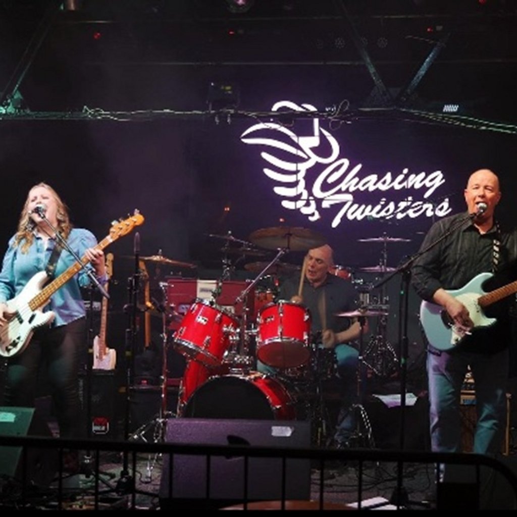 Chasing Twisters - Live @ Billy's Billy Bootleggers Nottingham Nottingham