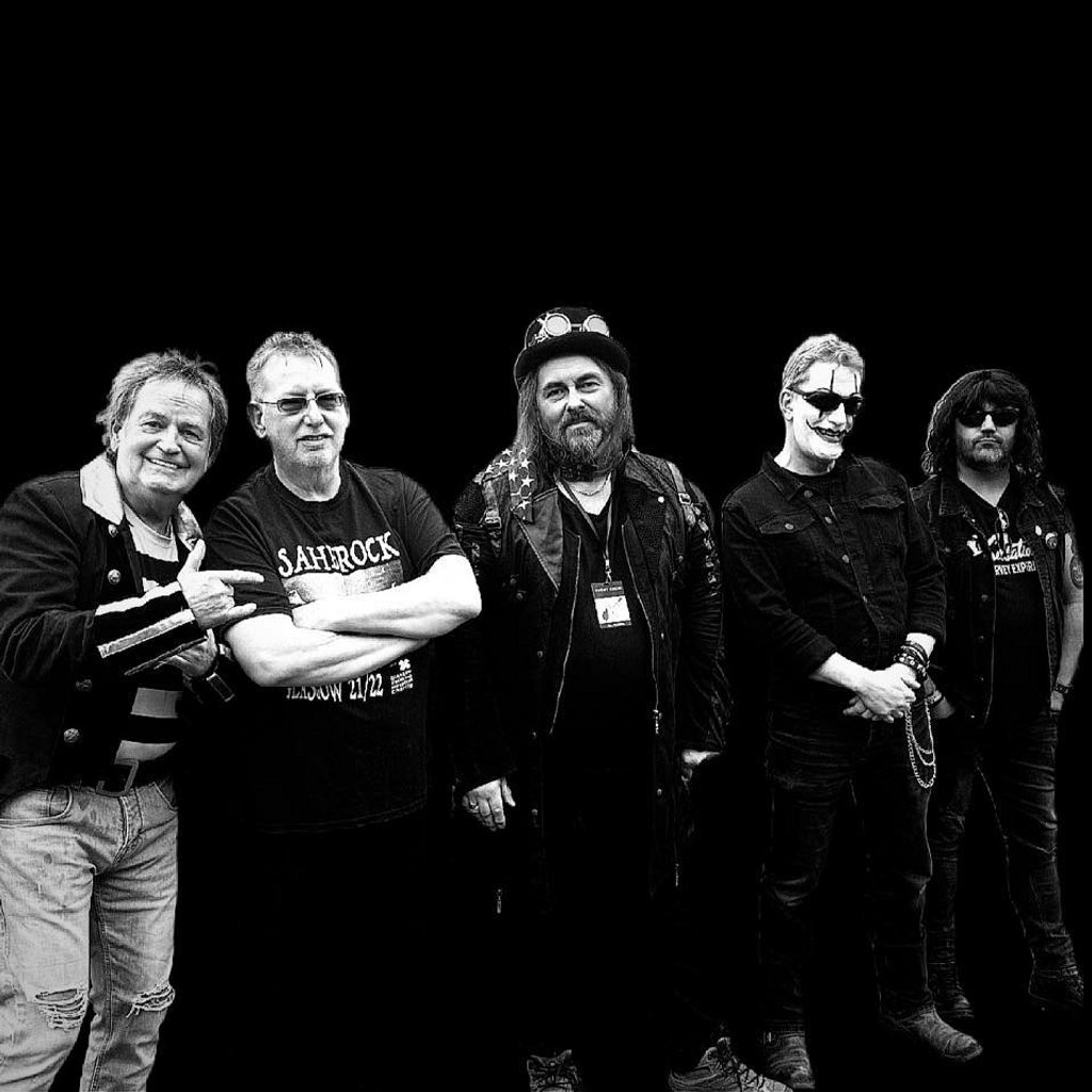 The Sensational Alex Harvey Experience The Brickyard Carlisle