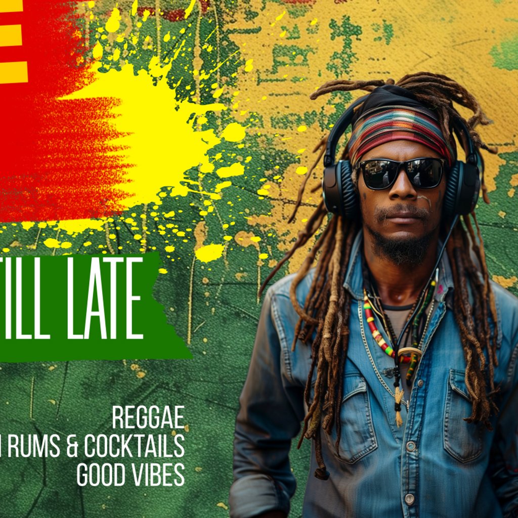 Reggae Night Ebb Sutton