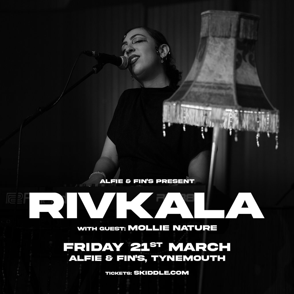 Rivkala Alfie And Fins Tynemouth
