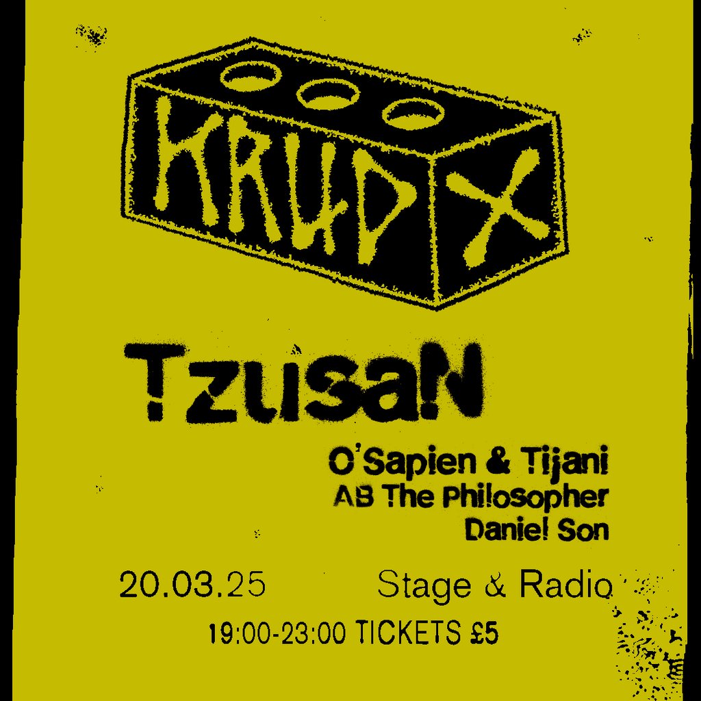 KRUD: Tzusan