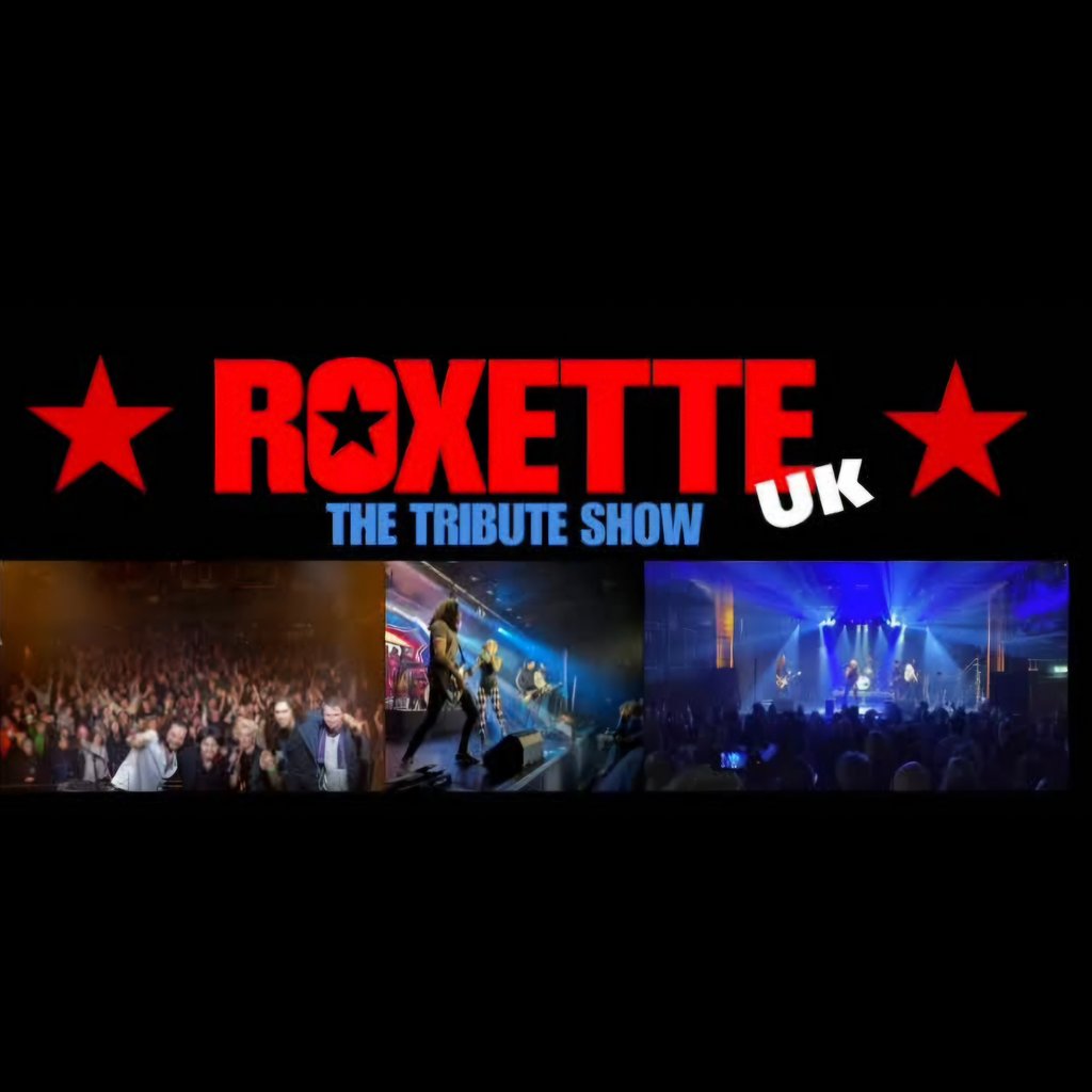 Roxette UK The Bungalow Bar Paisley