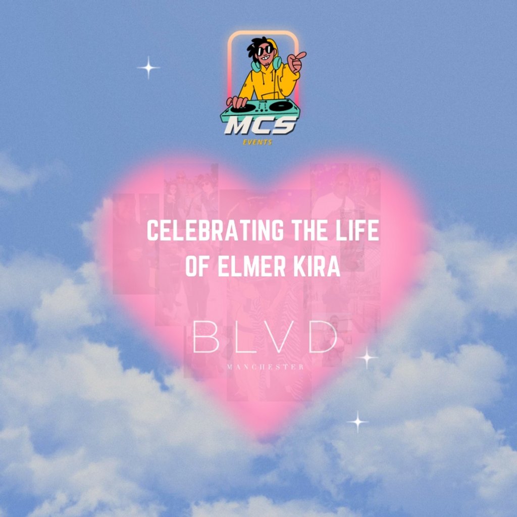 Celebrating Elmer with MCS! BLVD Manchester Manchester