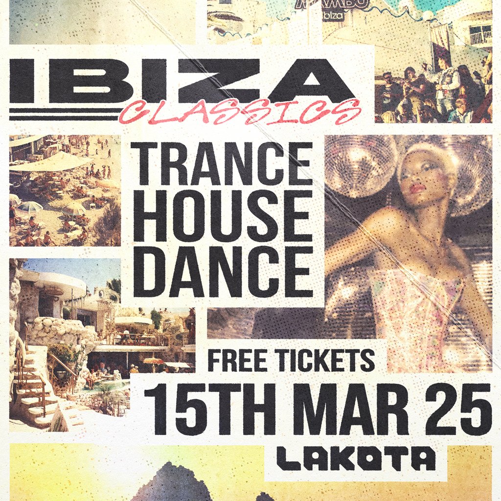 Ibiza Classics Lakota Bristol